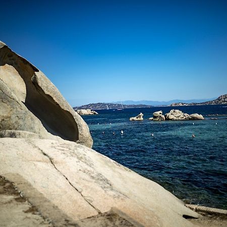 Готель Camping Baia Saraceno Палау Екстер'єр фото